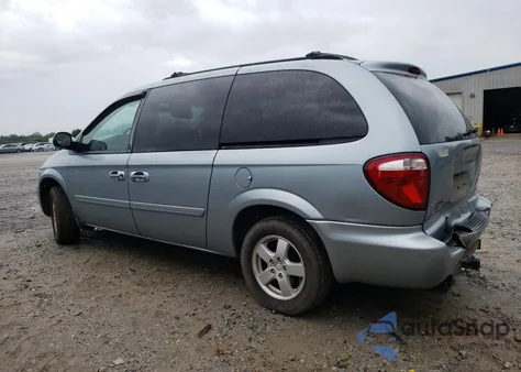 2006 Dodge Grand Caravan Sxt z USA, uszkodzony, nr VIN 2D4GP44L16R788861
